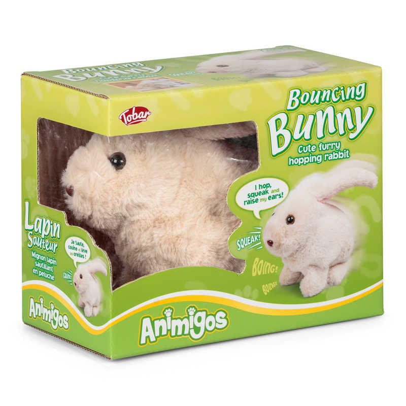Robbie Rabbit - Switch Adapted