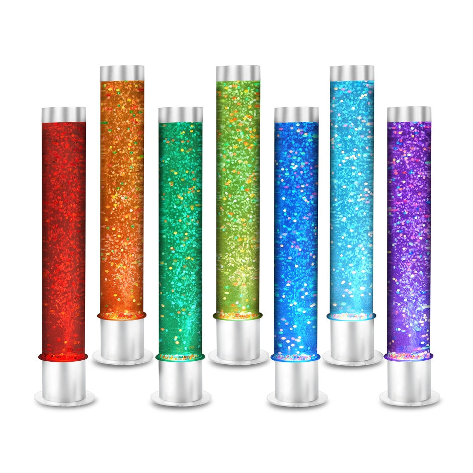 Floating Beads Bubble Tube – 100cm