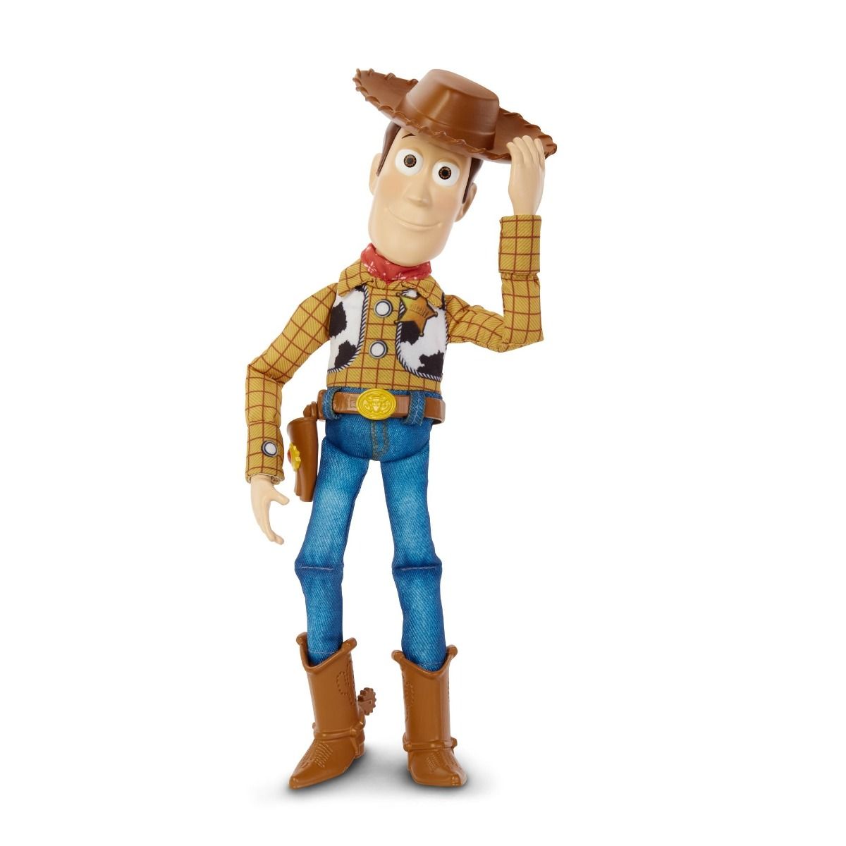 Toy Story Woody - Switch Adapted