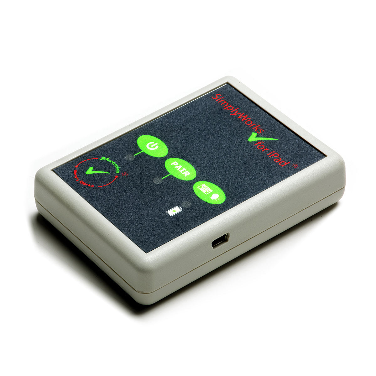 SimplyWorks For iPad