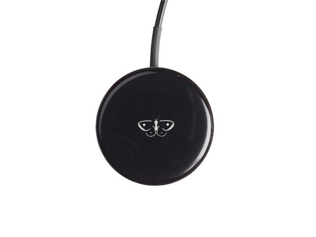 Piko Button – 50mm Black