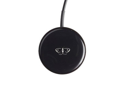 Piko Button – 50mm Black
