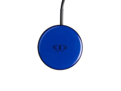 Piko Button – 50mm Blue