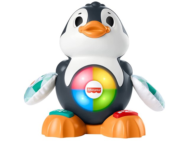 Fisher Price Cool Beats Penguin - Switch Adapted Toy