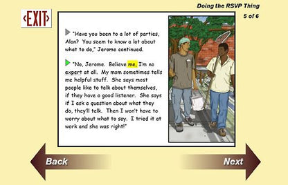 Connections in the Workplace