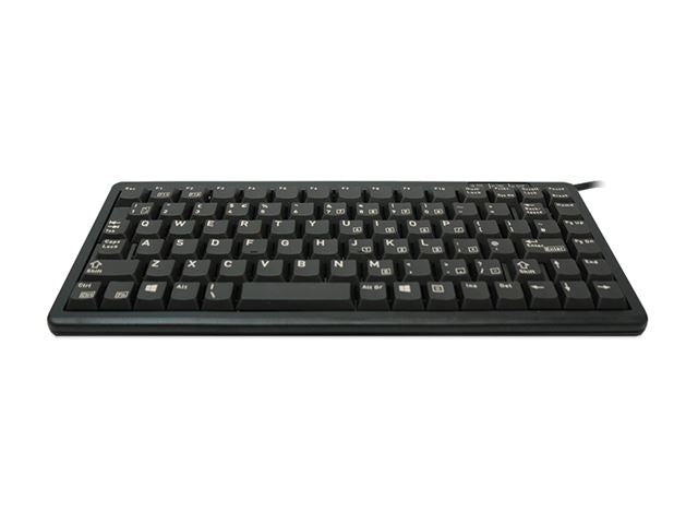 Compact Keyboard – Black