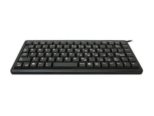 Compact Keyboard – Black