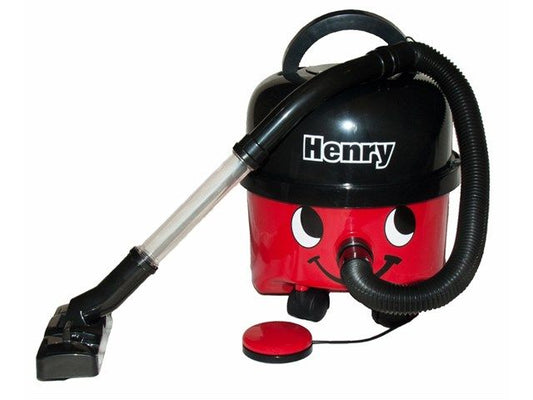 Henry the Hoover -  Switch Adapted