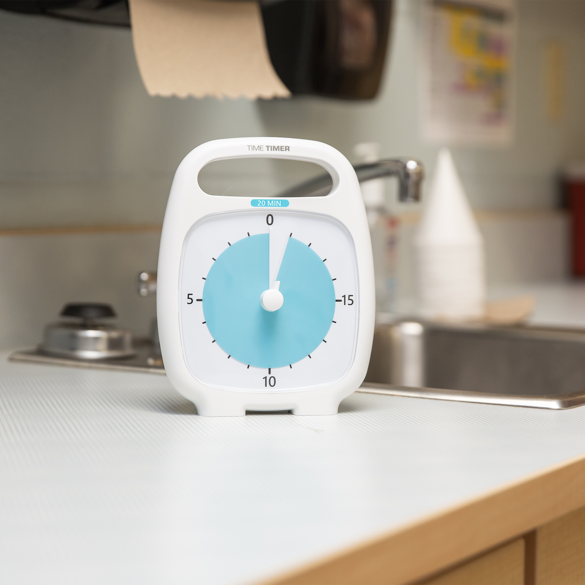Time Timer PLUS – 20 Minute