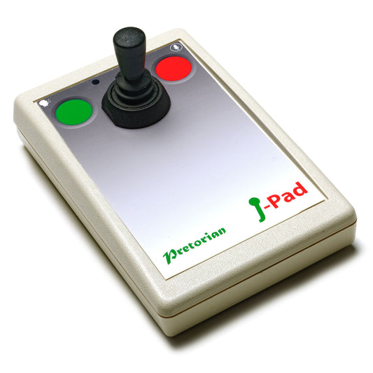 J-Pad Wireless Joystick for iPad