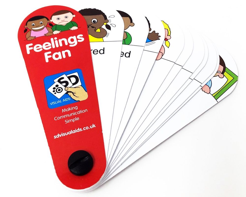 Communication Fans