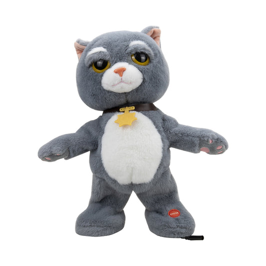 Disco Bob The Dancing Cat