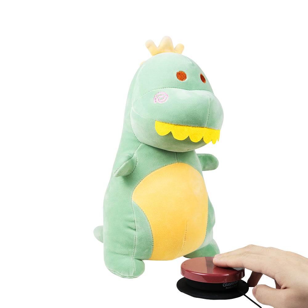 Record & Play Dinosaur
