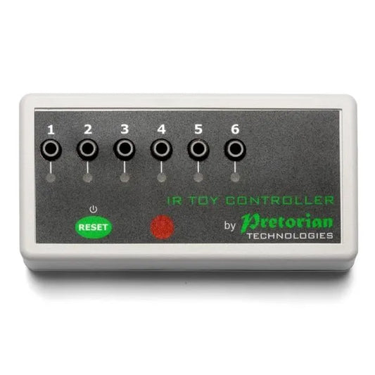 IR Toy Controller