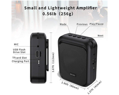 SHIDU Voice Amplifier