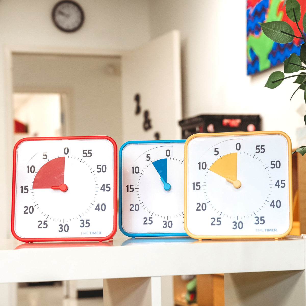 Time Timer - Learning Centre Classroom Set