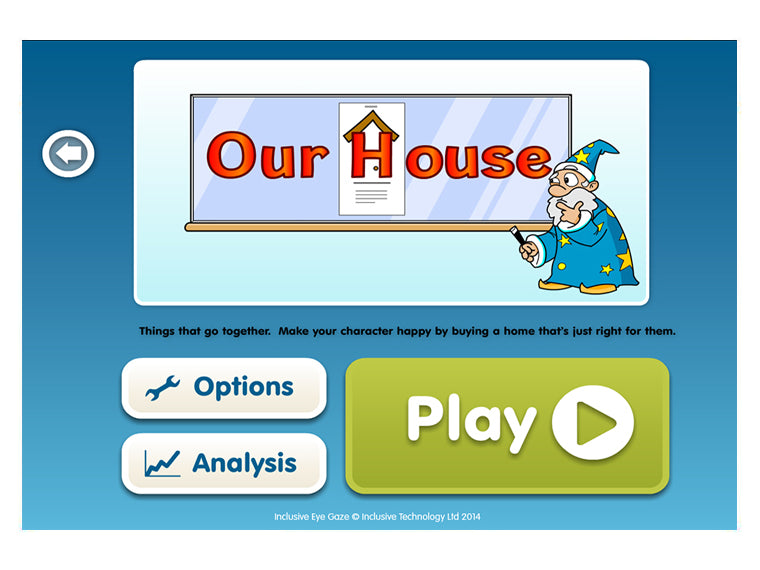 Inclusive EyeGaze Learning Curve – Choosing and Learning
