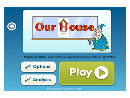 Inclusive EyeGaze Learning Curve – Choosing and Learning