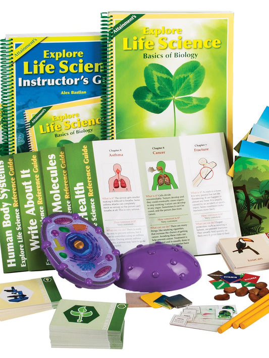 Explore Life Science