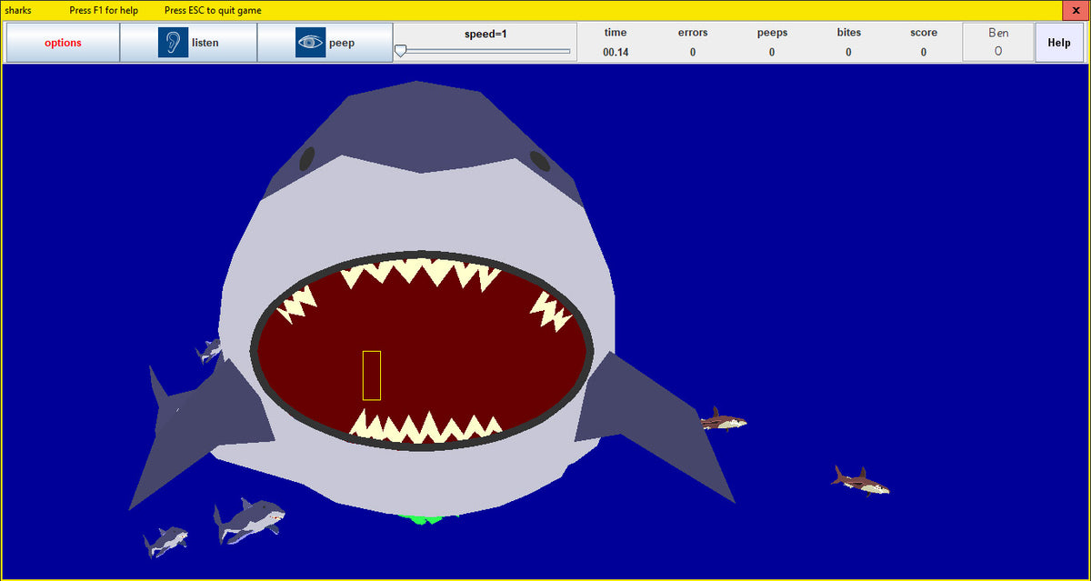 Wordshark 5