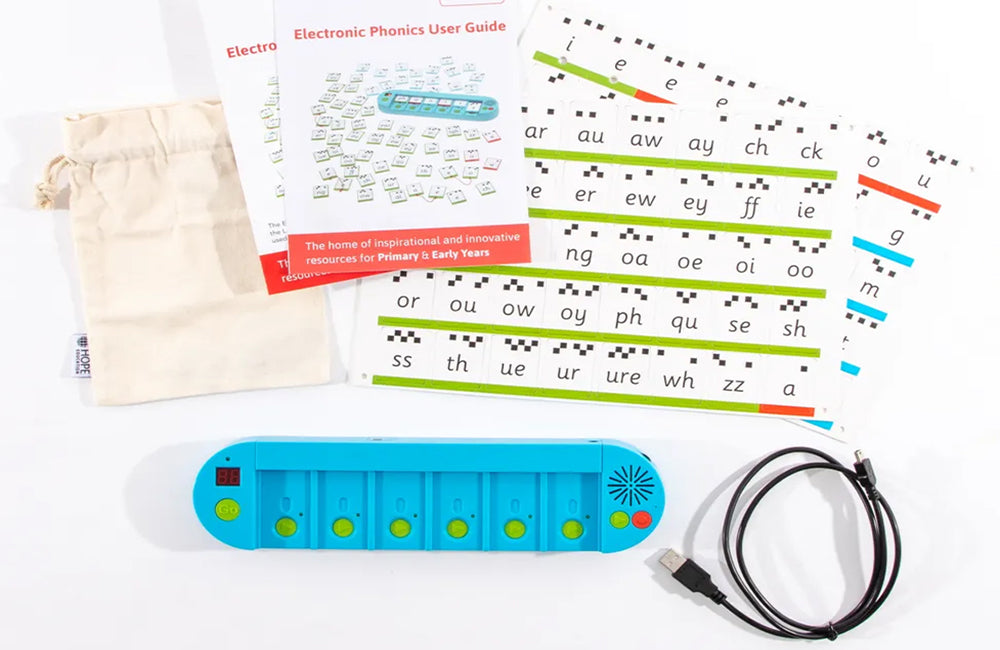 Electronic Phonics