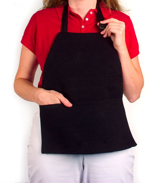 Communication / Visual Aid Aprons – Full Apron