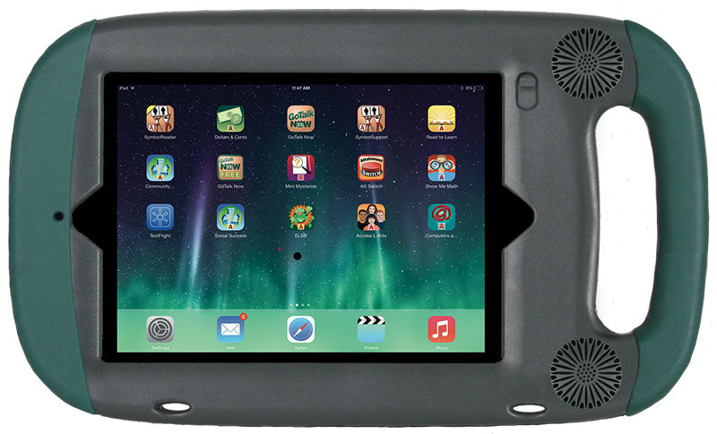 GoNow Rugged Case – for iPad mini