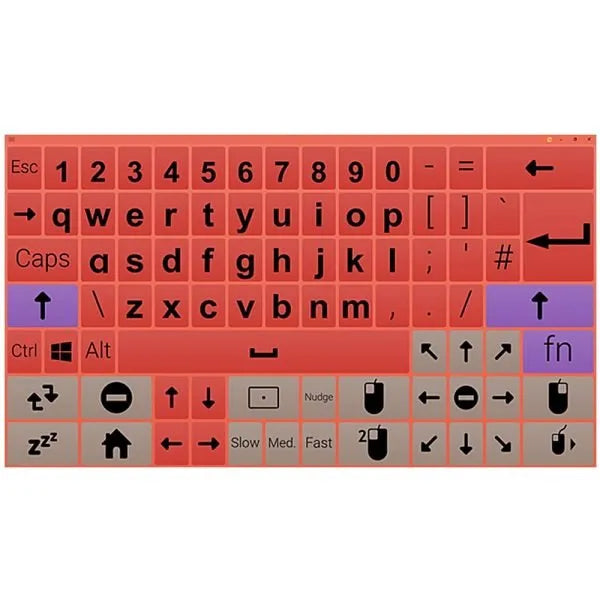 IR Keyboard & Mouse
