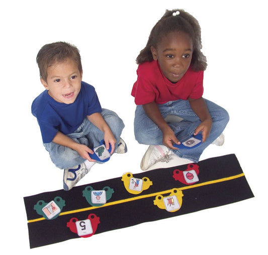 Create-a-Game- Down Literacy Street