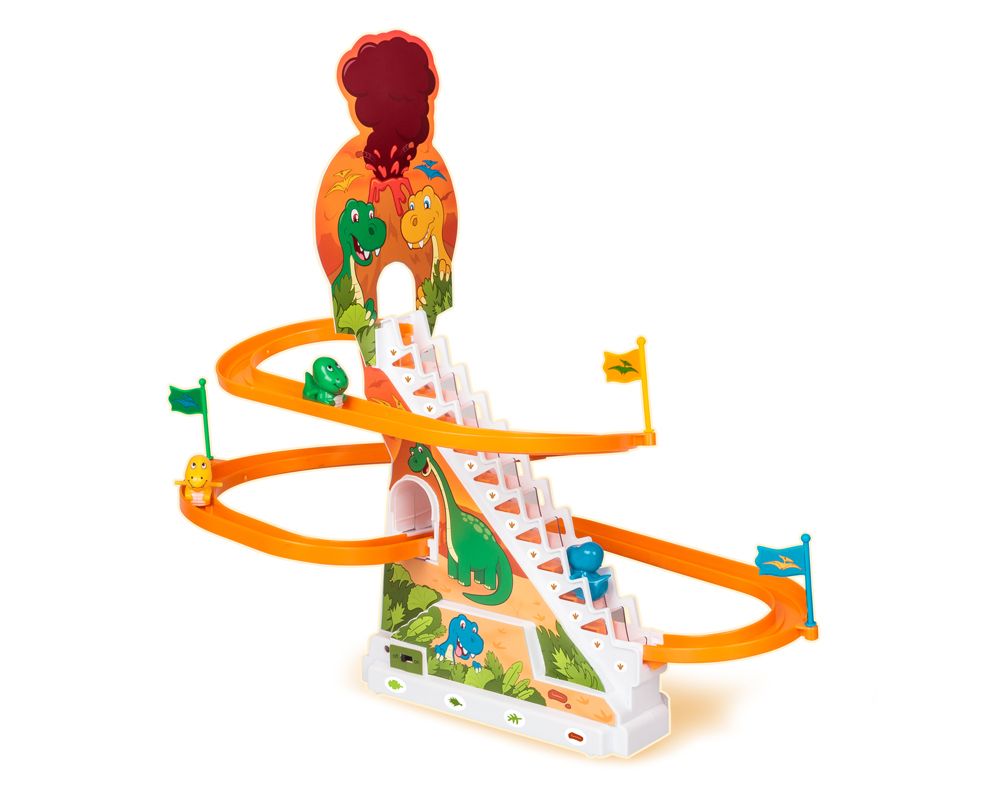 Racer Toys - Switch-Adapted – Dinosaurs