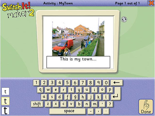 SwitchIt! Maker 2