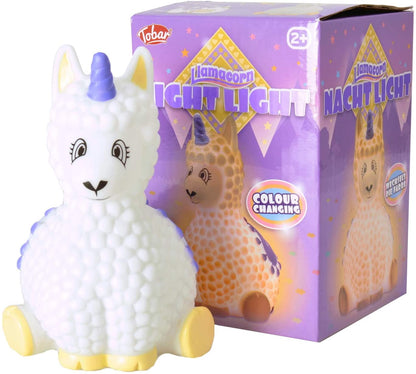 Llamacorn Night Light
