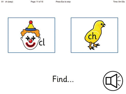 ChooseIt! Ready-Mades Literacy Series