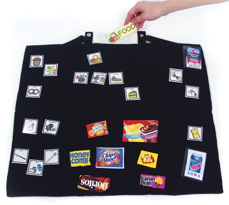 Fabric Picture Storage