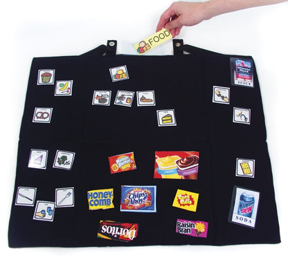 Fabric Picture Storage