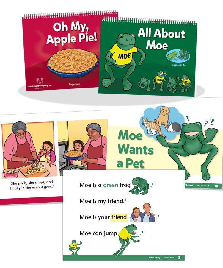 Early Literacy Skills Builder