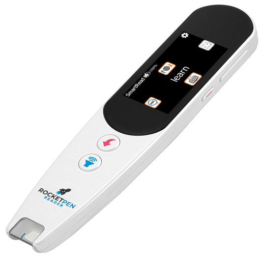 RocketPen Reader