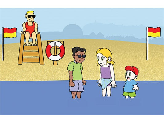 Let's Go To The Seaside