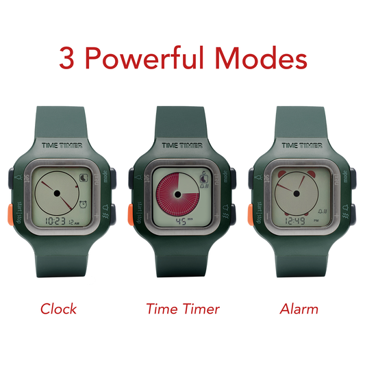 Time Timer Watch
