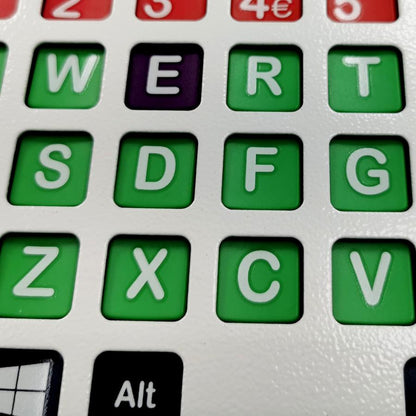 Monster 2 Keyguard