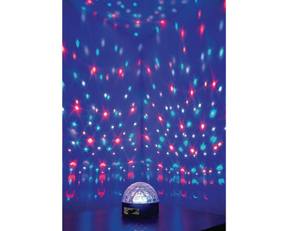 Disco Light with Speakers