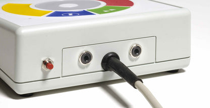 Orbitrack Switch-adapted Trackpad