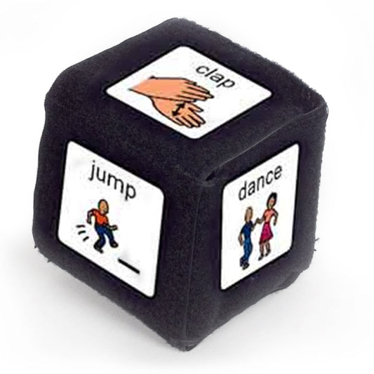 Learning Fun Cubes