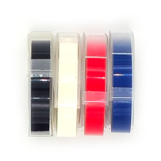 Braille Label Maker Embossing Tape