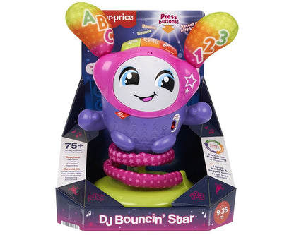 DJ Bouncin Star - Switch Adapted