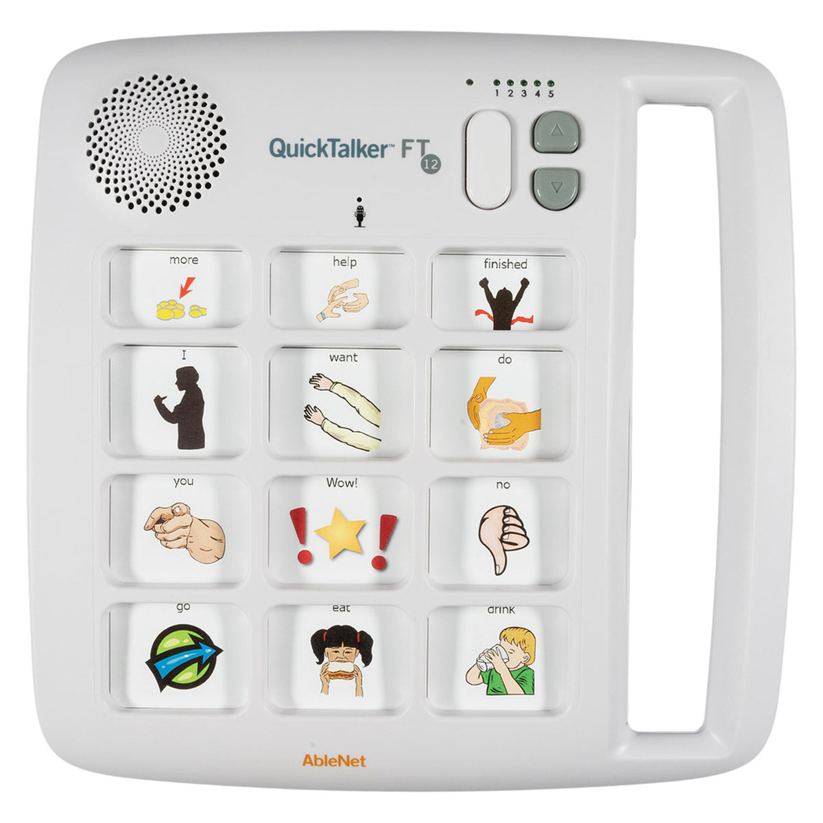 QuickTalker FT – FT 12