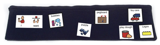 Soft Communication - Choice Board