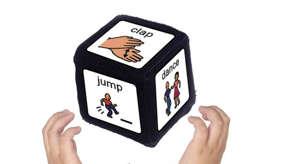 Learning Fun Cubes