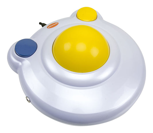 BIGtrack 2 Trackball - Switch Adapted