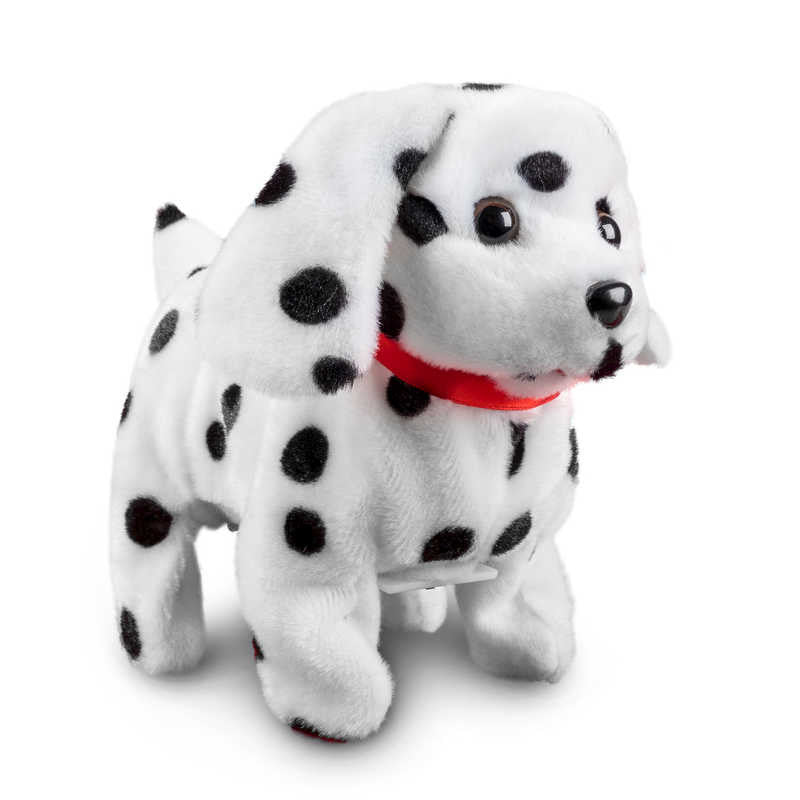 Toy Dogs - Switch-Adapted – Dalmatian